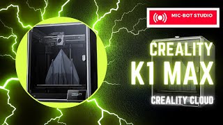 Creality Series 2.0 - #k1max Full detailed #unboxing and