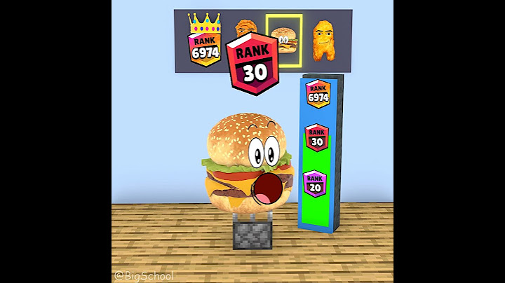Chicken Nuggets Win And Get Rank 6974 In Level Up Rank Game 👍️