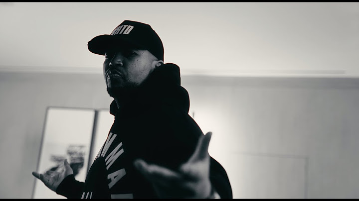 Rohff - Sauver le rap [LIVE VIZUALIZER]