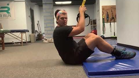 TRX Ham Curl 2 Glute Bridge