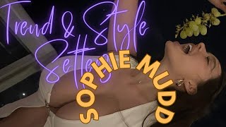 Sophie Mudd | Swimsuit Bikini 2023 | American Model | Fashion Instagram Influencer | Bio Career