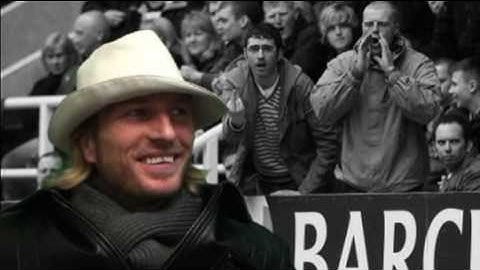 Robbie Savage interview - talkSPORT magazine