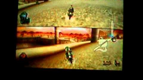 (MKWii): Exploring Maple Treeway