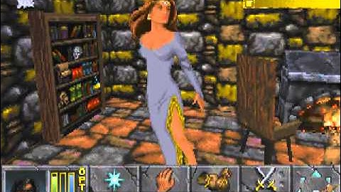 Lethal FlailFist & Grimith in Daggerfall - 37