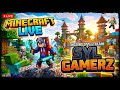 [Live🔴] 💥 Minecraft Live 🔴 | Building My Dream World 🌍 | Road to 1K | SYL GAMERZ