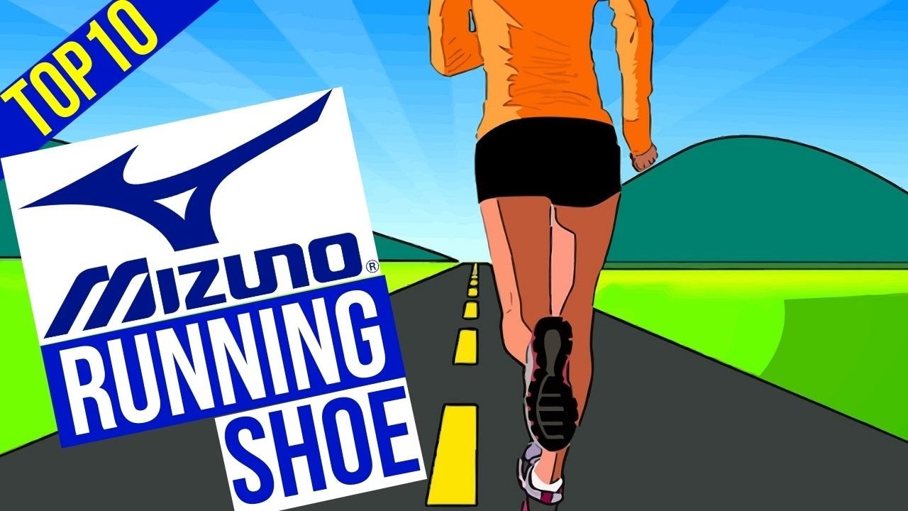 best mizuno running shoes womens