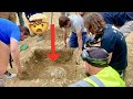 Sensational Roman Buried Treasure Found Metal Detecting In England!