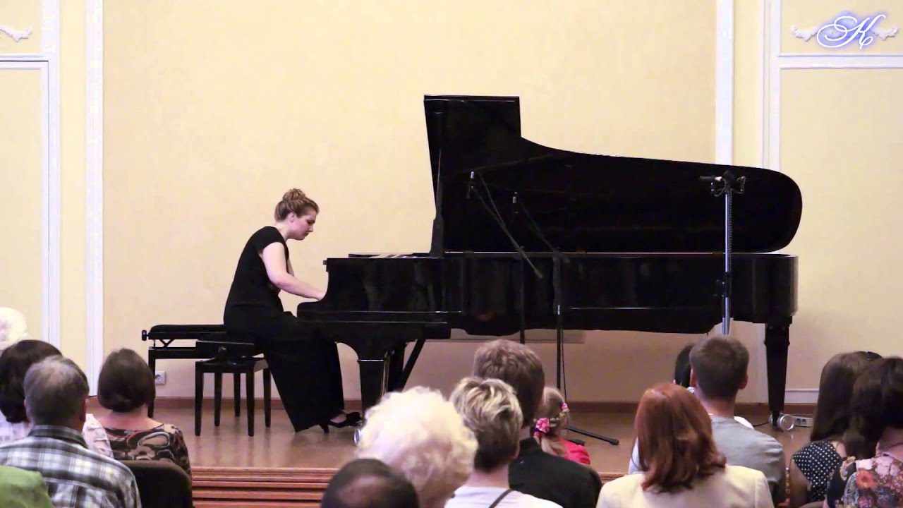 Л.Годовский - Транскрипция песни Ф.Шуберта «Летания»