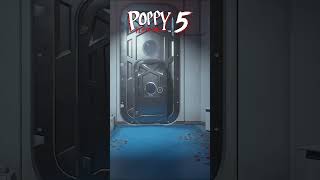 Huggy Wuggy Is CHASING Me... again! Poppy Playtime Chapter 5 #shorts #horrorgaming