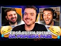 O MAJOR COMEÇOU! 😂 (Gaules, Michel, Apoka, VVV, Taco..) #129