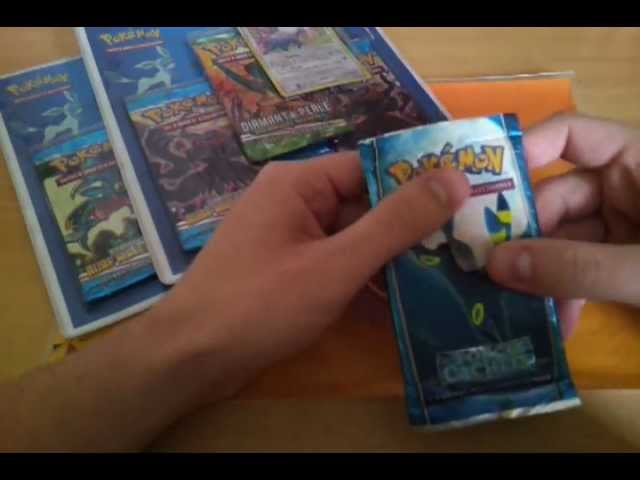 350 000 Abonnés  Ouverture de 5 Boosters Pokémon EX DRAGON Francais !  ULTRA-RARE & EPIC OPENING ! 