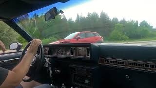 Cutlass Air Conditioning Recharge and Drive