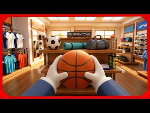 Roblox - Clean the Sports Store