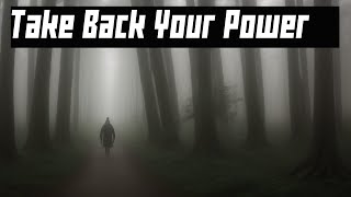 You don't even know who's stealing your life force every day