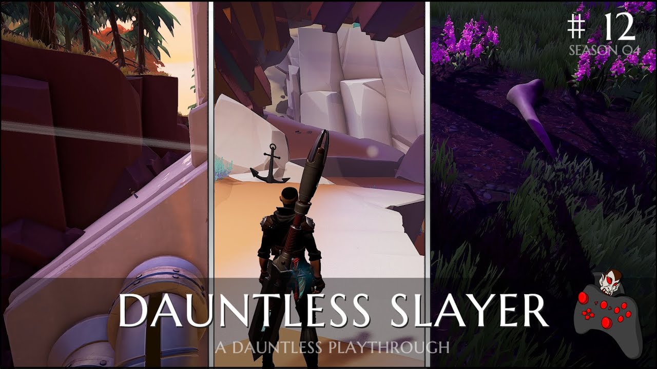 DAUNTLESS Slayer S4E12 - "Ill Omens"