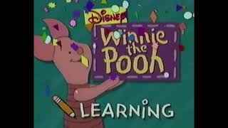 Winnie the Pooh | 1990s VHS AD