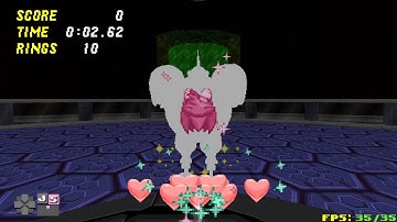 SRB2 v2.2.9: BCZ3 in 00:36.02 w/ Rose Gold Amy