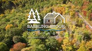 Information Babbling Brook Cottages - Dingmans Ferry, PA 2020 Guide