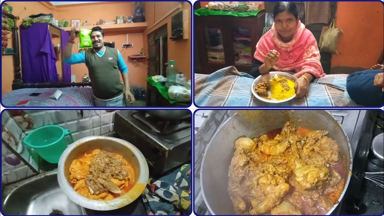 আজ এমন কি বানালাম যে মা, ইতু সবাই আঙুল চেটে খেলো? 