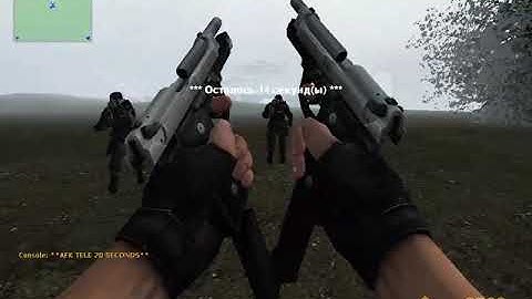 Counter strike source ze_thelostworld_redux