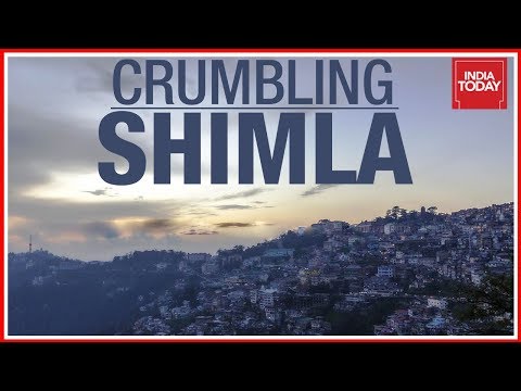 Video: Crisis del agua en Shimla: ¿esta ciudad está encabezando la ruta de Ciudad del Cabo?
