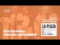 Capture de la vidéo La Plaza @ Alja Digital Village | Africa In The Americas:  Letieres Leite & Orkestra Rumpilezz