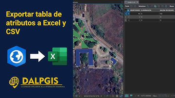 Cómo Exportar Tablas de Atributos a Excel en ArcGIS Pro | Tutorial Paso a Paso