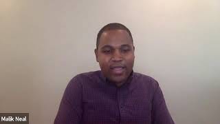 Dismantling Structural Racism: Malik Neal '13 on Abolishing Cash Bail