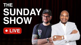 The Sunday Live Show - Crypto Warning!!! [Kaspa Pumping!]