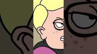 Caillou Gets Grounded?