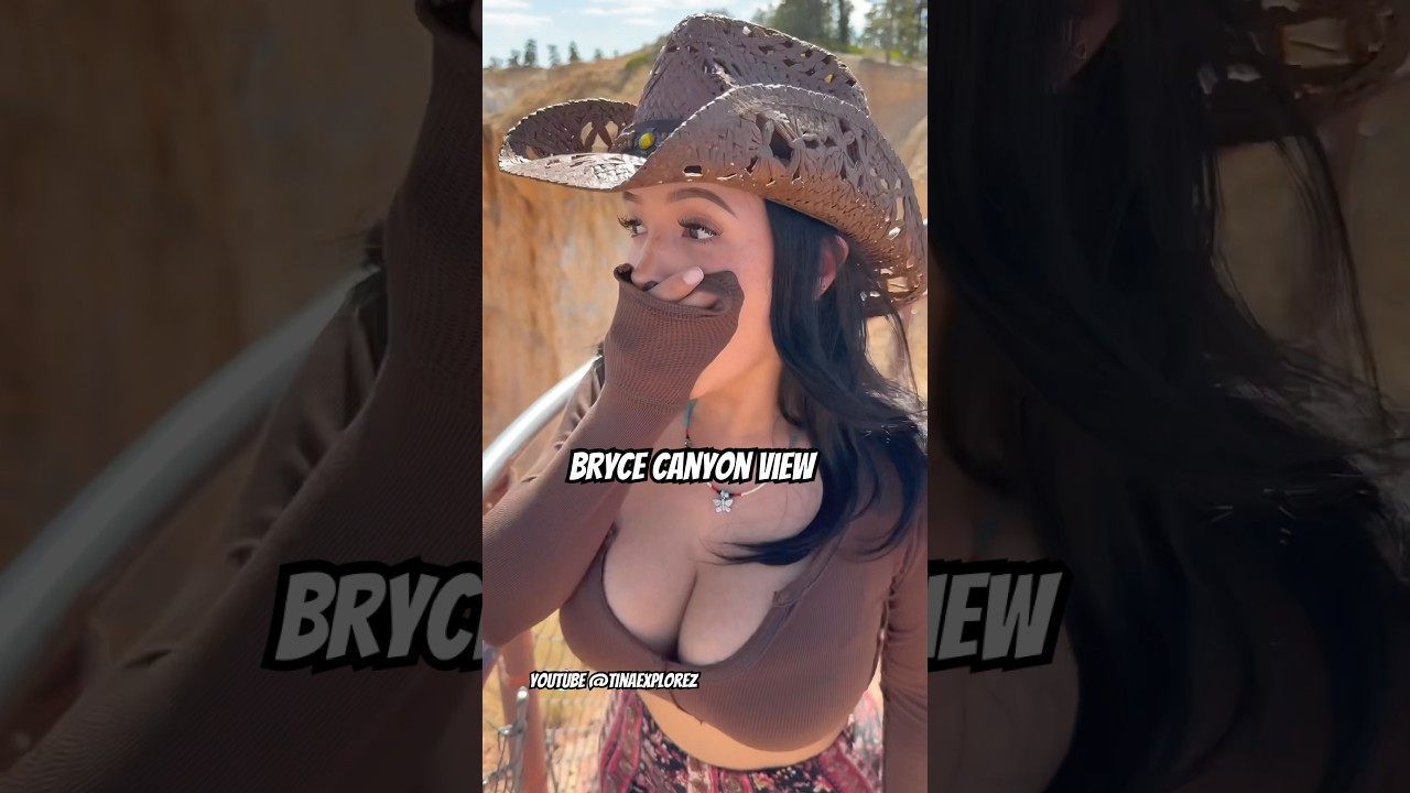 Bryce Canyon ! #viralshort #brycecanyon