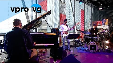 Dominic J. Marshall Trio - Elephant Man (live @Bim...