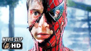 Spider Man Vs Green Goblin Final Fight Scene | SPIDER-MAN (2002) Tobey Maguire, Movie CLIP HD