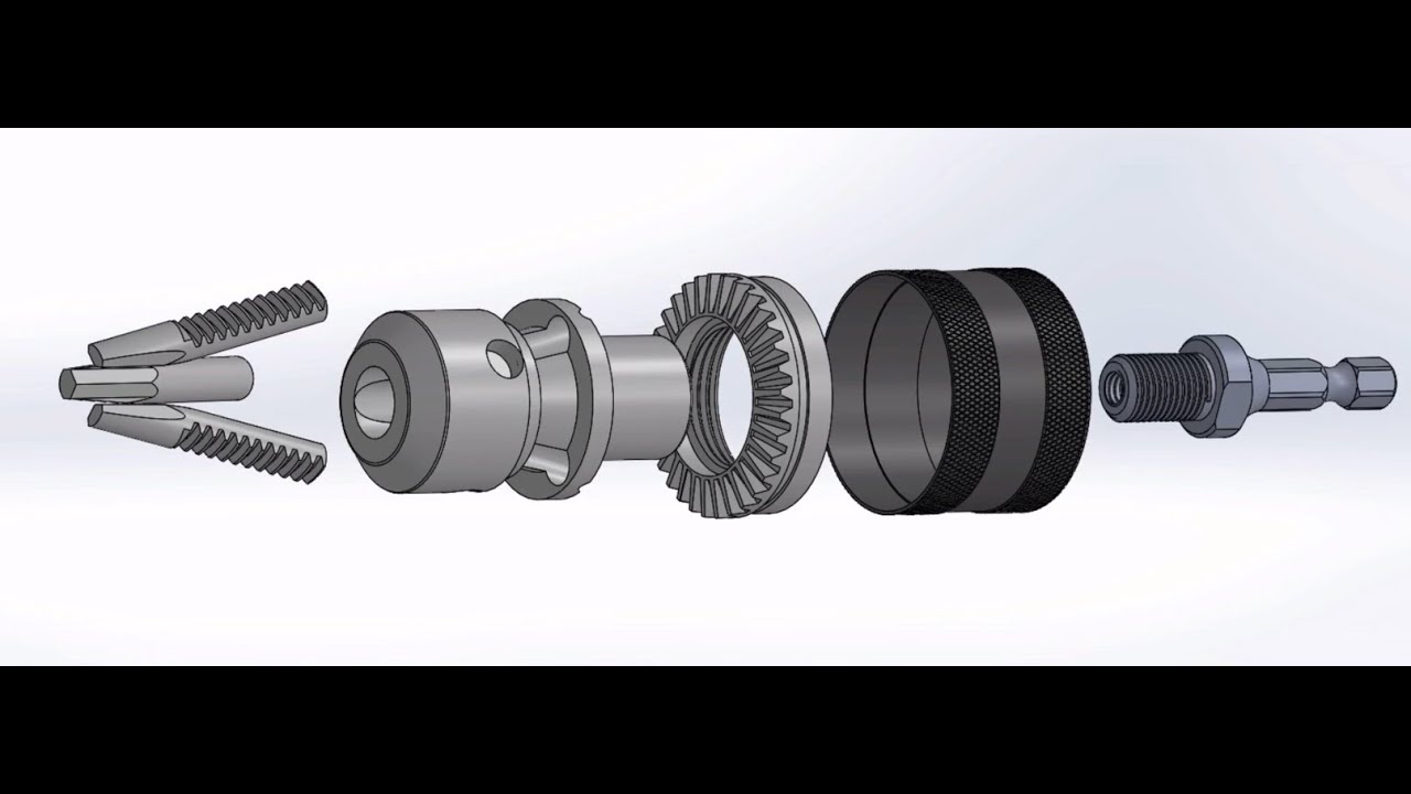 Drill chuck - PRODUCTS - KOKUHIN METAL CO., LTD.