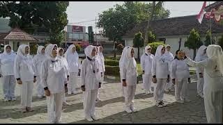 lomba nyanyi mars SSI...