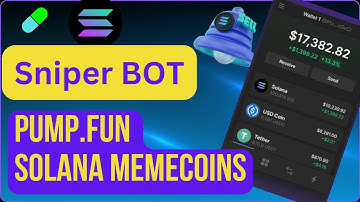 ⚡ Solana MEV Bot Advanced Matrix | Pump Fun Sniper Bot Dual-Phase Live Execution & Strategy 🚀