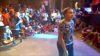 Final B-Girl Poly Bz Vs B-Girl Maisa Bz