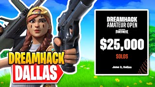 Dreamhack Dallas $25k Amateur Solos - Grand Finals