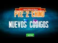 3 Nuevos codigos para PVZ 2 Chino