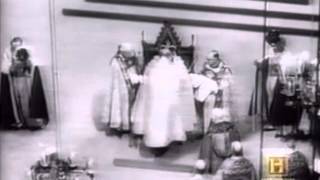News Footage of Queen Elizabeth II&#39;s 1953 Coronation
