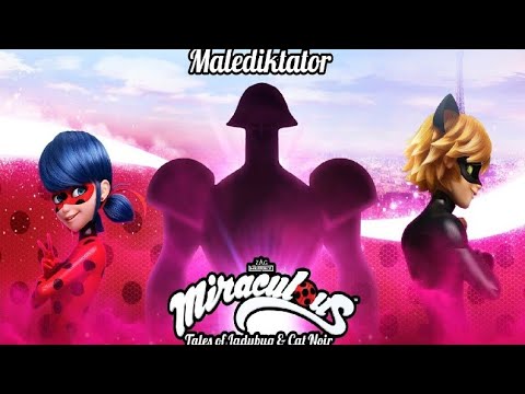 Miraculous Ladybug Season 2 Malediktor Trailer - YouTube