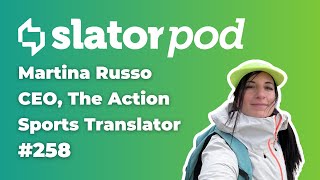 # 258 Outdoor and Action Sports as a Growth Market for Localization with Martina Russo