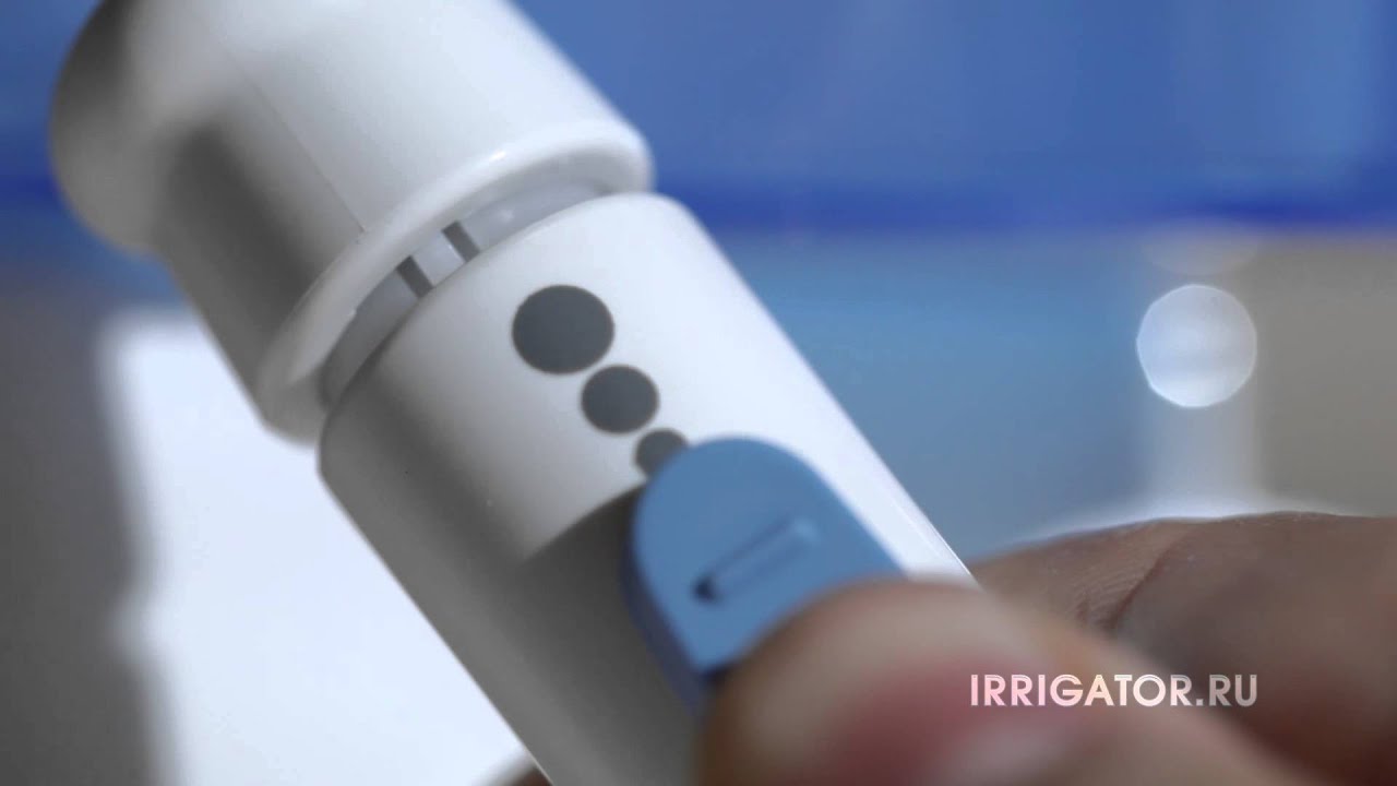 Ирригатор Waterpik WP-70 E