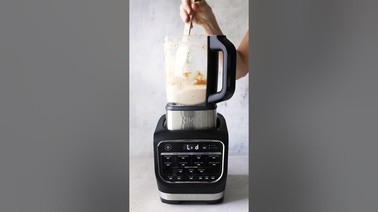 Ninja Foodi Hot/Cold Blender is put to the test! 