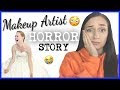 A Bridal Makeup Artist Horror Story.. *STORY TIME*