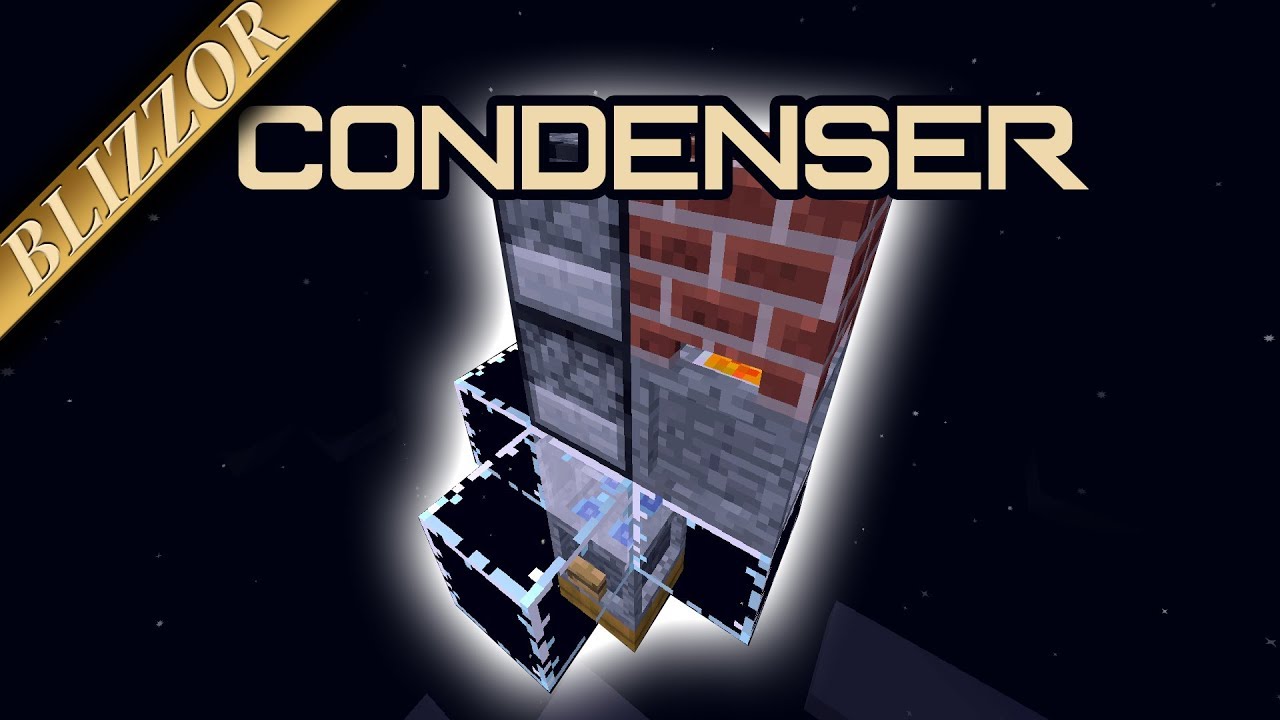 Sky Resources 2 Condenser [Tutorial] [Deutsch] [GER] YouTube