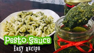 YUMMY PESTO SAUCE || EASY RECIPE || PATOK PANG NEGOSYO