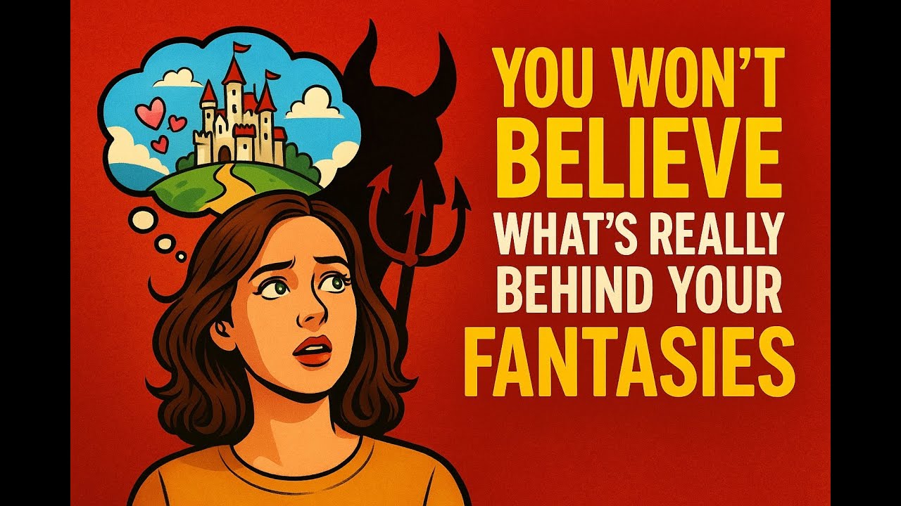 You Won't Believe What’s Really Behind Your Fantasies YouTube