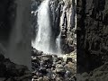 Incredible Boyana Waterfall #asmr #waterfall #bulgaria #vitosha