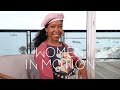 Women In Motion Behind The Scenes - Regina King